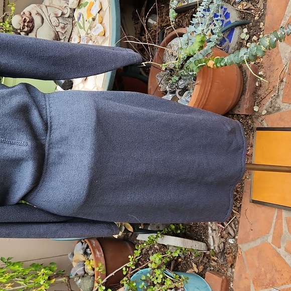 St John By Marie Gray Sweater Dress Size 4 - Picture 15 of 16